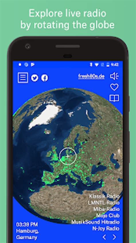 Radio Garden App Android