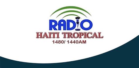 radio haitian tropic app