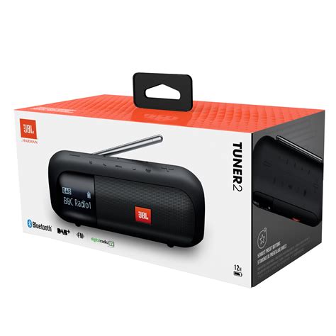 Radio Jbl Tuner 2