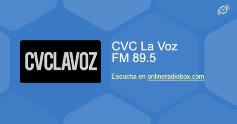 radio la voz en vivo