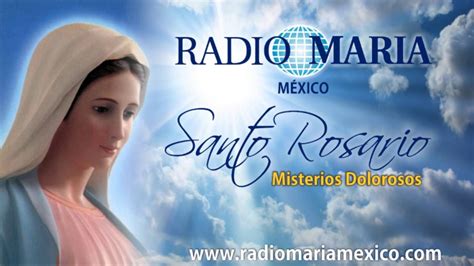 radio maría santo rosario