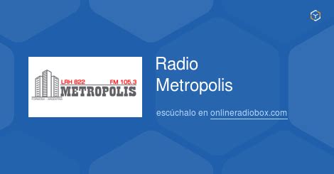 radio metropolis en vivo