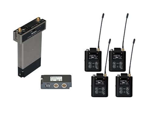 Radio Mic System Kit