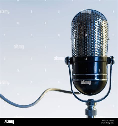 Radio Microphone Definition