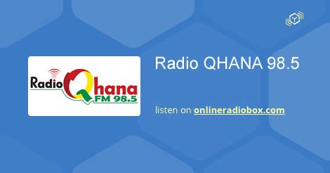 radio online box qhana