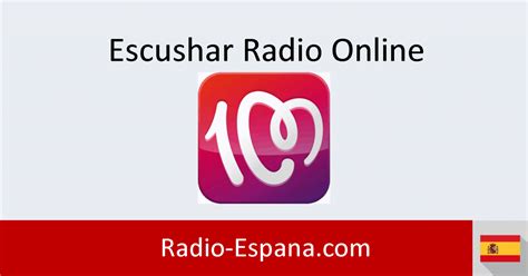 radio online cadena 100