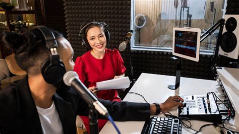 radio personality