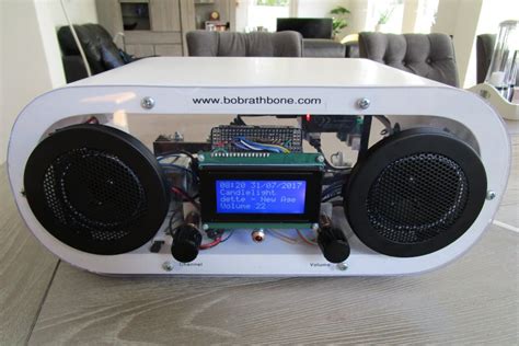 Radio Raspberry Pi