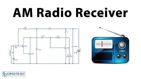 Radio Receiver Using Transistor