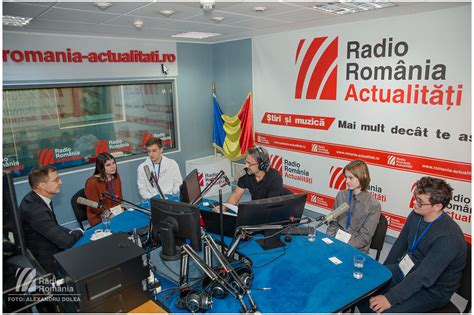 radio romania actualitati program azi