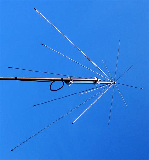 Radio Scanner Antenna
