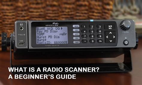 Radio Scanner Def
