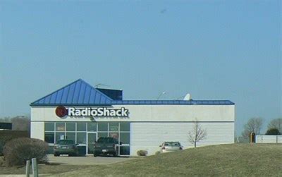 radio shack madison wi