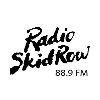 radio skid row live
