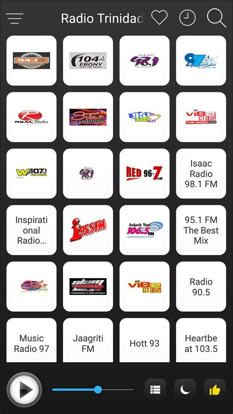 radio stations online trinidad free