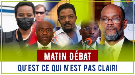 radio tele eclair matin debat en direct