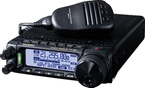 Radio Transceiver Picture