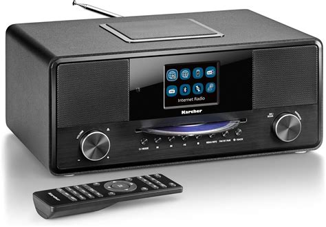Radio Tuner Mit Cd-Player