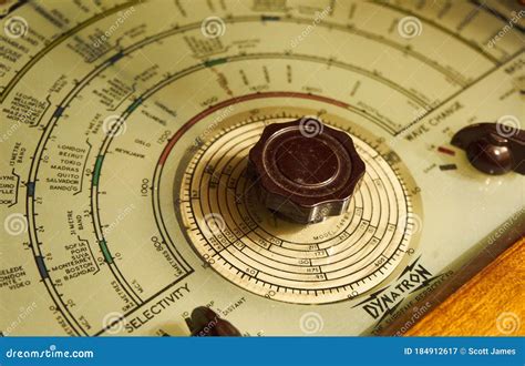 Radio Tuning Dial Code