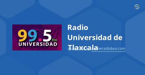 radio universidad en vivo tlaxcala