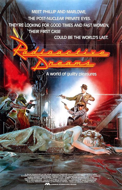 Radioactive Dreams Full Movie - Awela