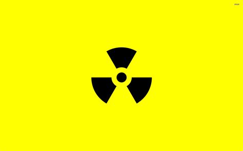 Radioactive Symbol Wallpapers Wallpaper Cave