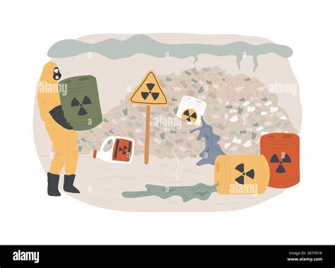Radioactive Waste Disposal Problems