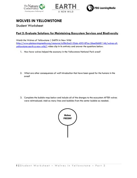 Radioactive Wolves Worksheet Answer Key 👊🏿 Coub