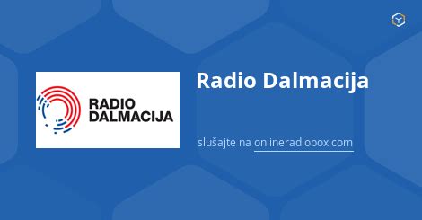 radiobox online radio dalmacija