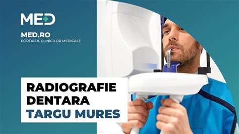 radiografie dentara tg mures