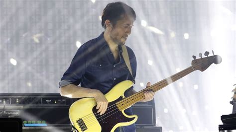 Radiohead Bass