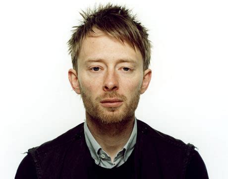 radiohead lead singer