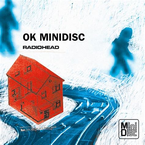 Radiohead Minidisc