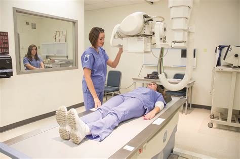 radiology tech courses