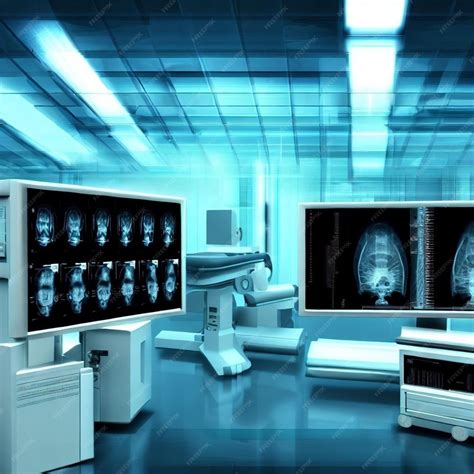 Radiology Zoom Background