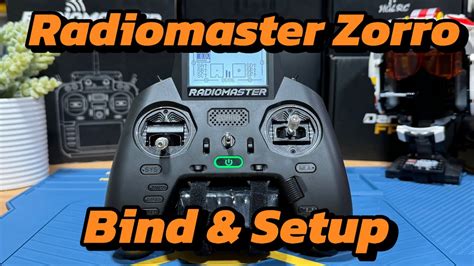 Radiomaster Zorro Bind