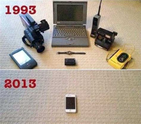 Radios Back Then Vs Now