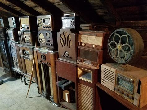 Radios For Sale At The Radio Attic -- The Best Place On