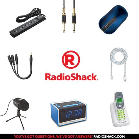 Radioshack Alternative