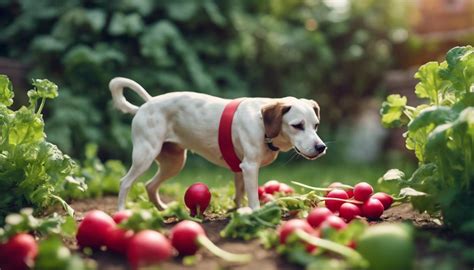 Radish Allowed Dogs