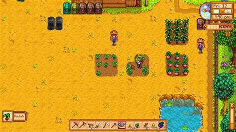 Radish Seed Stardew