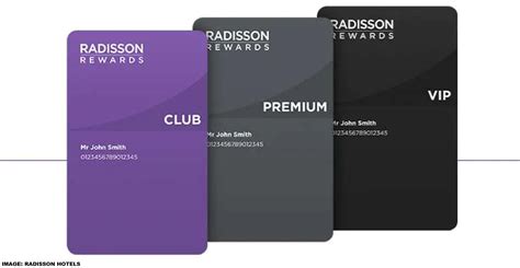 Radisson Card