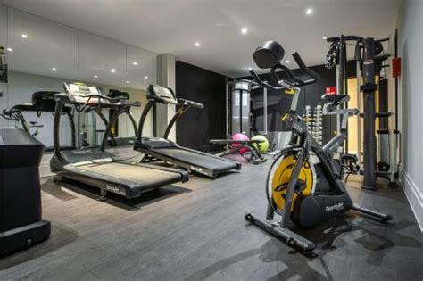 radisson red brussels gym