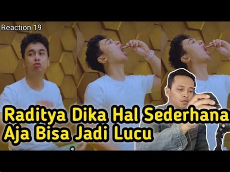 Raditya Dika TikTok