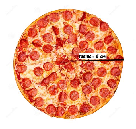 Radius Examples In Real Life