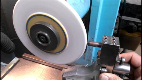 Radius Surface Grinder Wheel