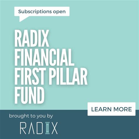 radix financial