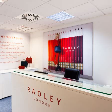 radley head office address