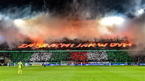 radomiak legia oprawa