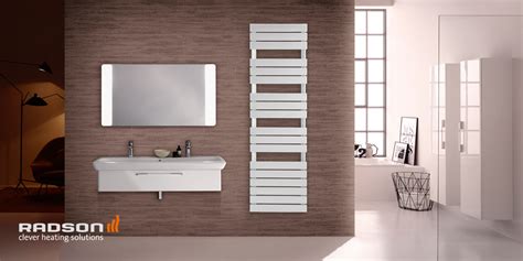 Radson Badkamer Radiator